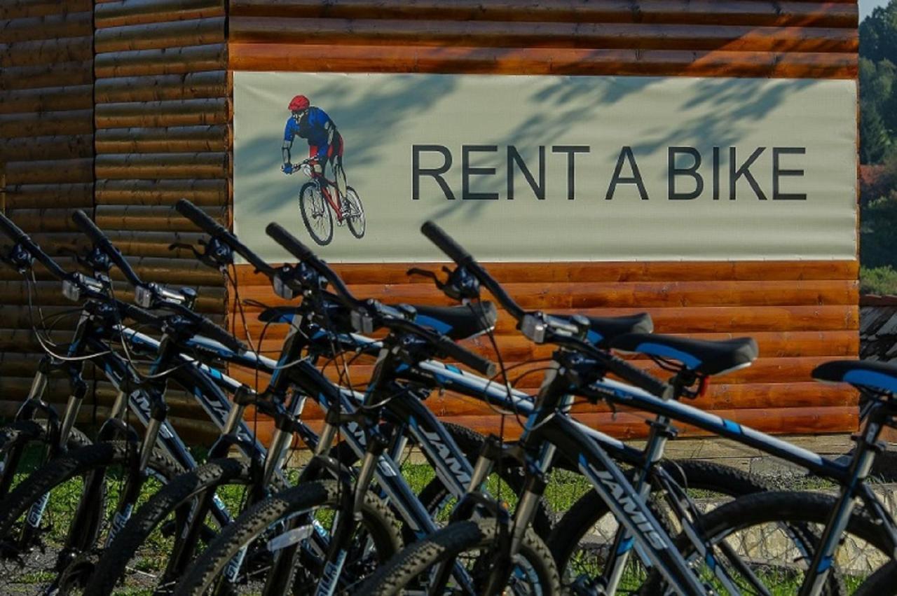 Tourist Center Marko Rakovica Eksteriør billede