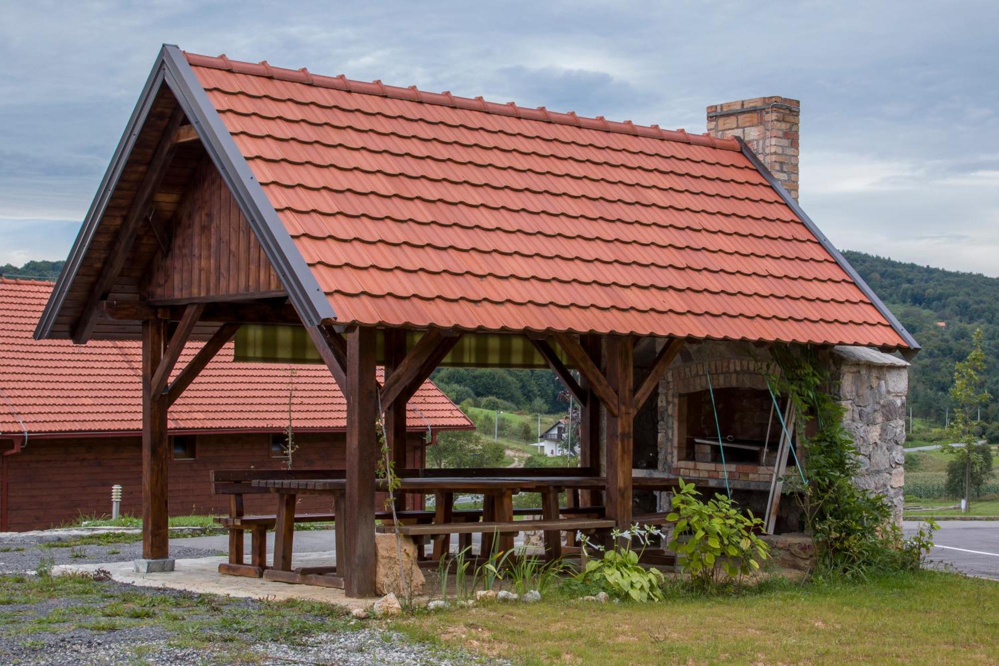 Tourist Center Marko Rakovica Eksteriør billede