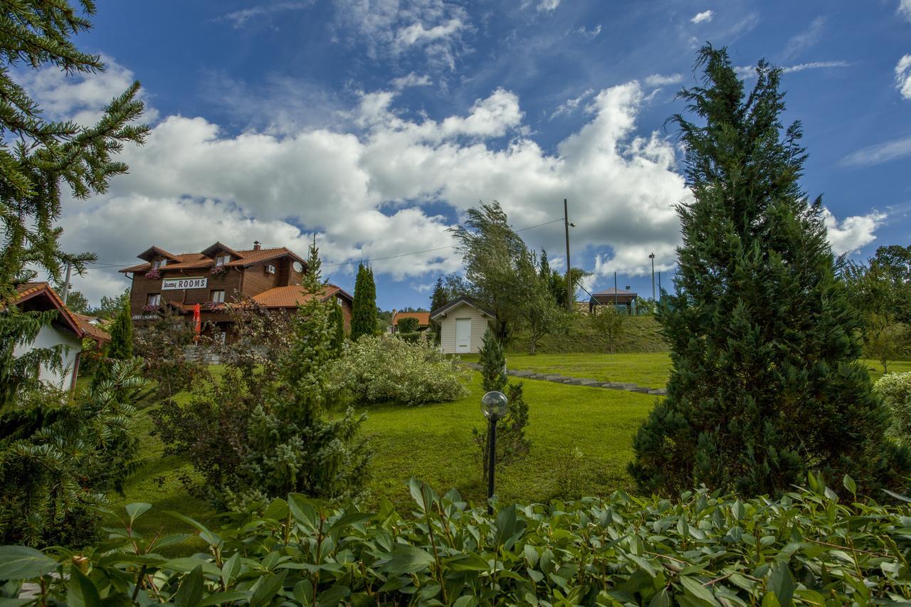 Tourist Center Marko Rakovica Eksteriør billede