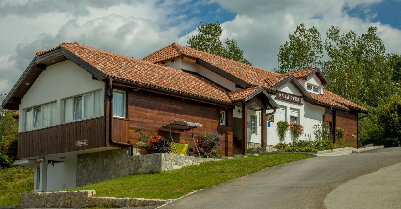 Tourist Center Marko Rakovica Eksteriør billede