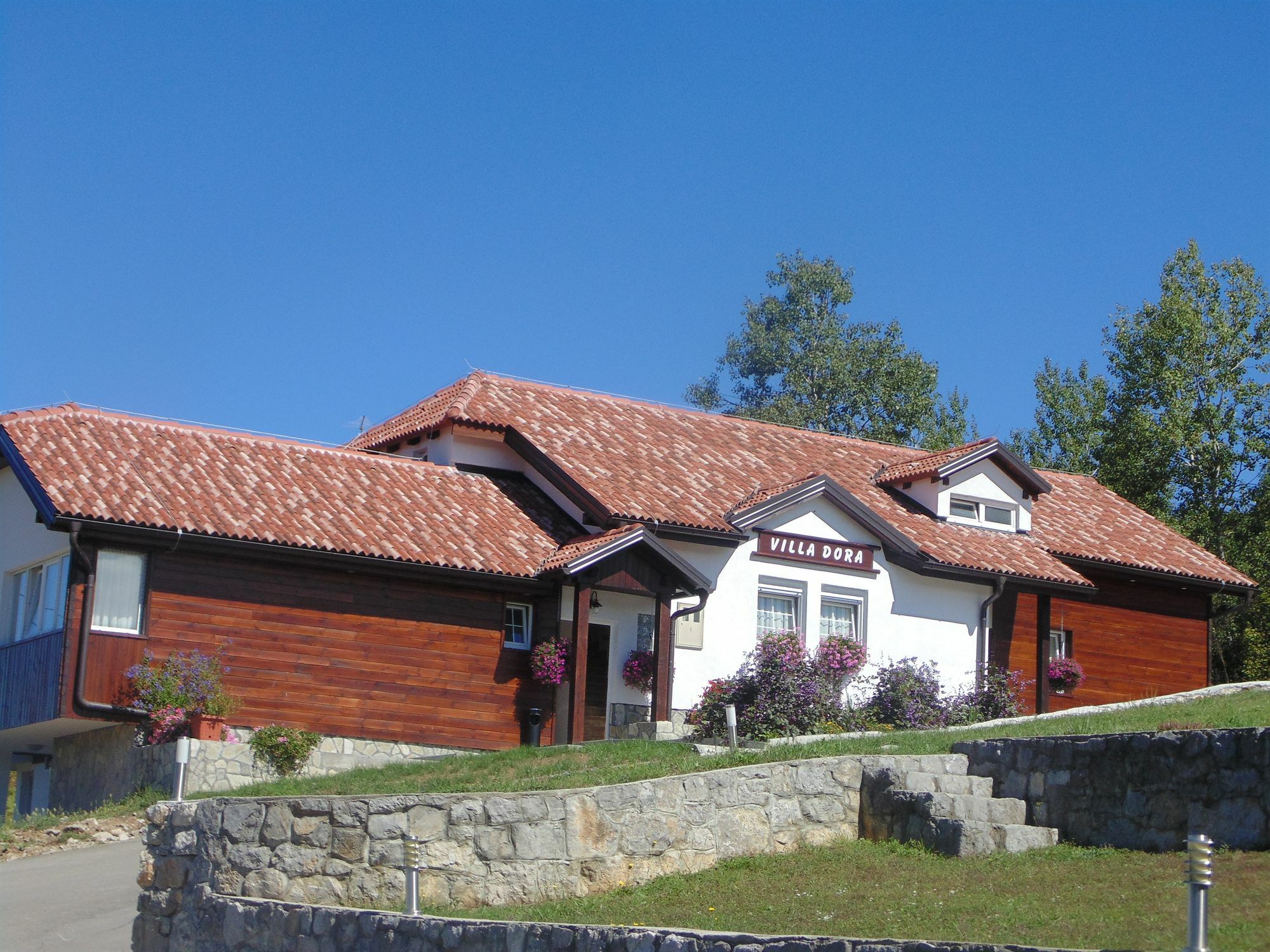 Tourist Center Marko Rakovica Eksteriør billede